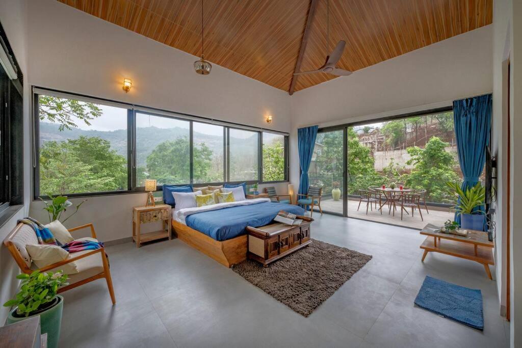 Saffronstays Sonnet Khopoli Exterior photo