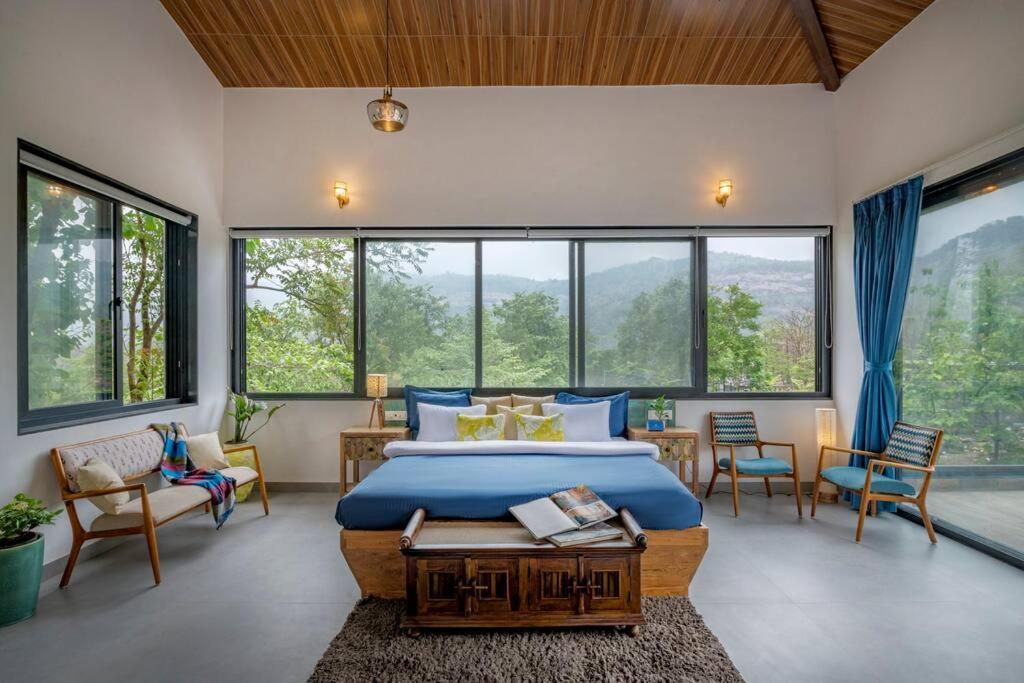 Saffronstays Sonnet Khopoli Exterior photo