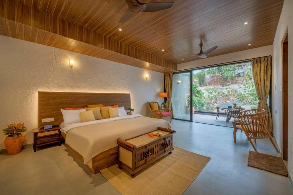 Saffronstays Sonnet Khopoli Exterior photo
